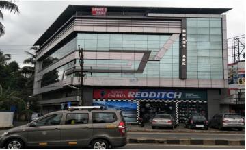 SpaceLance Nedumbassery - Noahs Ark Building